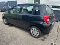 Gebraucht Chevrolet Aveo 101 PS (74 kW) 2009 Schwarz Limousine