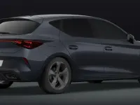 Nouă Cupra Leon 150 CP (110 kW) 2026 Gri Berlinǎ