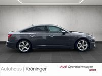 Gebraucht Audi A6 Advanced 265 PS (194 kW) 2023 Grau Limousine