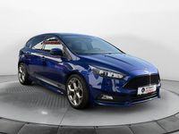 Gebraucht Ford Focus ST 250 PS (183 kW) 2018 Blau Limousine