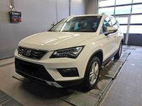 Gebraucht Seat Ateca XCELLENCE 150 PS (110 kW) 2017 Weiß SUV