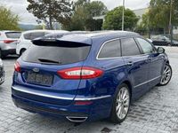 gebraucht Ford Mondeo Turnier Vignale LED PDC Kamera