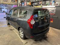 gebraucht Dacia Lodgy Laureate Navi 7 Sitzer