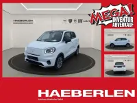 Gebraucht Leapmotor T03 69 kW (95 PS) 2025 Light white Kleinwagen