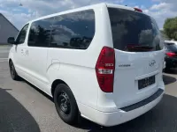 Gebraucht Hyundai H-1 Trend 170 PS (125 kW) 2018 Weiß Van / Kleinbus