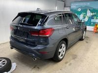 Gebraucht BMW X1 Advantage 150 PS (110 kW) 2019 Mineralgrau SUV
