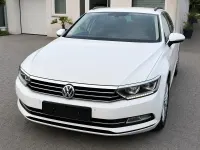 Gebraucht VW Passat 150 PS (110 kW) 2018 Weiß Kombi