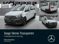 Gebraucht Mercedes Vito 136 PS (100 kW) 2022 Weiß Van