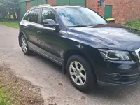 Gebraucht Audi Q5 179 PS (131 kW) 2009 Blau SUV