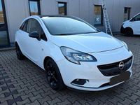 Gebraucht Opel Corsa Color Edition 90 PS (66 kW) 2017 Weiß Kleinwagen
