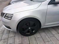 Gebraucht Skoda Octavia 150 PS (110 kW) 2020 Silber Kombi