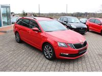 Gebraucht Skoda Octavia Soleil 116 PS (85 kW) 2019 Rot Kombi