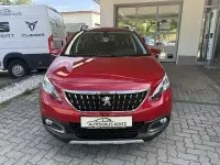 Gebraucht Peugeot 2008 Allure 110 PS (80 kW) 2018 Rot SUV