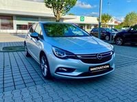 Gebraucht Opel Astra Innovation 125 PS (91 kW) 2017 Silber Limousine