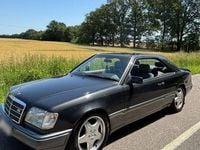 Gebraucht Mercedes 230 150 PS (110 kW) 1992 Schwarz Coupé