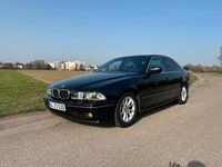 Gebraucht BMW 530 193 PS (141 kW) 2002 Schwarz Limousine
