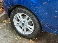 Gebraucht Ford Fiesta Celebration 101 PS (74 kW) 2017 Schwarz Kleinwagen