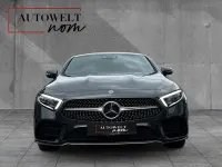 Gebraucht Mercedes CLS450 AMG 367 PS (269 kW) 2020 Grau Coupé