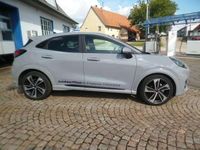 Używany Ford Puma ST-Line 155 KM (114 kW) 2021 Szary Coupe