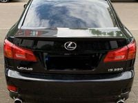 Gebraucht Lexus IS350 310 PS (228 kW) 2006 Schwarz Limousine