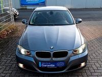 Gebraucht BMW 318 143 PS (105 kW) 2008 Grau Limousine