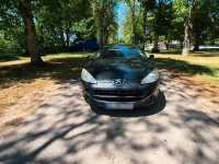 Gebraucht Peugeot 407 Coupe 204 PS (150 kW) 2006 Schwarz Coupé