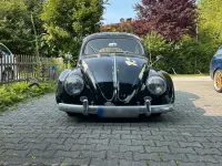 Gebraucht VW Käfer 30 PS (22 kW) 1955 Schwarz Kleinwagen