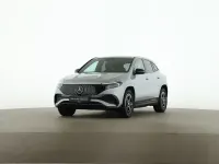 Gebraucht Mercedes EQA250+ AMG 139 kW (190 PS) 2025 Silber SUV