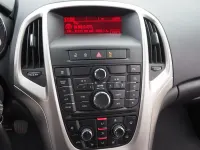 Gebraucht Opel Astra 140 PS (102 kW) 2011 Grau Limousine