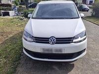Second-hand VW Sharan 150 CP (110 kW) 2016 Alb Monovolum