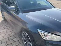 Gebraucht Seat Leon FR 150 PS (110 kW) 2021 Grau Kombi