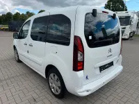 Gebraucht Citroën Berlingo SELECTION 99 PS (72 kW) 2017 Weiß Van / Kleinbus