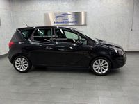 Gebraucht Opel Meriva Innovation 140 PS (102 kW) 2013 Schwarz Van / Kleinbus