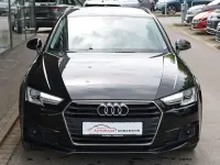 Gebraucht Audi A4 Basis 190 PS (139 kW) 2017 Schwarz Kombi