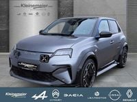 Neu Alpine A290 130 kW (177 PS) 2025 Dolomitgrau dach schwarz Kleinwagen