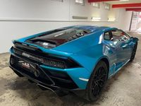 Gebraucht Lamborghini Huracán 610 PS (448 kW) 2021 Blau