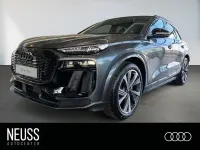 Neu Audi Q6 e-tron Business 225 kW (306 PS) 2026 Daytonagrau perleffekt SUV