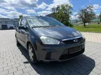 Gebraucht Ford C-MAX Style 109 PS (80 kW) 2007 Grau Van / Kleinbus