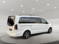 Gebraucht Mercedes V300 237 PS (174 kW) 2025 Weiß Van / Kleinbus