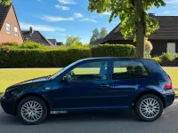 Gebraucht VW Golf IV 90 PS (66 kW) 2002 Kleinwagen