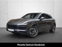 Gebraucht Porsche Cayenne S Coupe 441 PS (324 kW) 2020 Grau (quarzitgraumetallic) Coupé