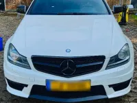 Gebraucht Mercedes C63 AMG 457 PS (336 kW) 2012 Coupé