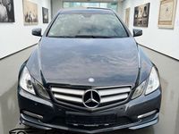 Gebraucht Mercedes E200 AMG 184 PS (135 kW) 2012 Grau Coupé