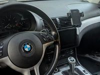 Gebraucht BMW 318 143 PS (105 kW) 2003 Schwarz Kombi