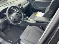 Gebraucht Skoda Superb Style 150 PS (110 kW) 2023 Schwarz Kombi