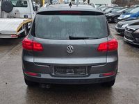 Gebraucht VW Tiguan Style 150 PS (110 kW) 2016 Grau SUV