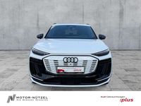 Gebraucht Audi Q6 e-tron Ambiente 284 kW (387 PS) 2025 Gletscherweiß metallic SUV