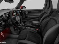 Gebraucht Mini John Cooper Works Chili 231 PS (169 kW) 2020 Schwarz Kleinwagen