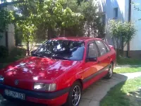 Gebraucht VW Passat 90 PS (66 kW) 1992 Grau Limousine