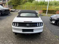 Gebraucht Ford Mustang 317 PS (233 kW) 2016 Weiß Cabrio
